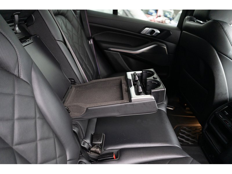 BMW 3.0 30d MHT M Sport SUV 5dr Diesel Hybrid Auto xDrive Euro 6 (s/s) (286 ps)