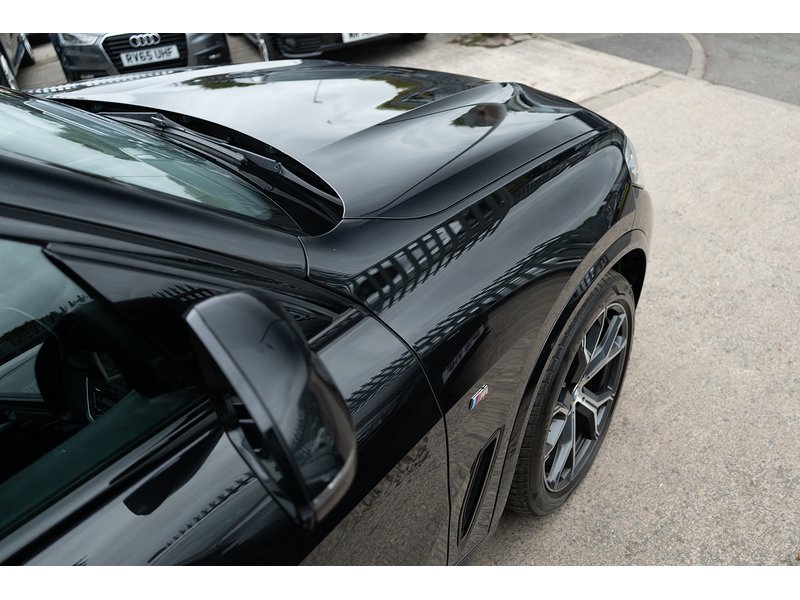 BMW 3.0 30d MHT M Sport SUV 5dr Diesel Hybrid Auto xDrive Euro 6 (s/s) (286 ps)