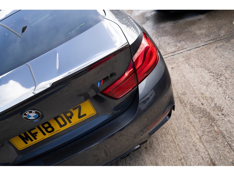 BMW 3.0 BiTurbo Competition Coupe 2dr Petrol DCT Euro 6 (s/s) (450 ps)
