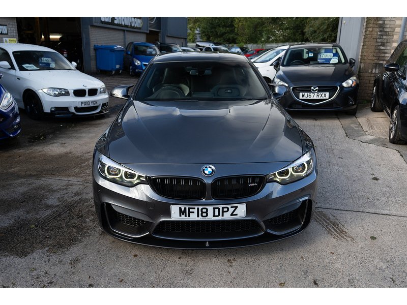 BMW 3.0 BiTurbo Competition Coupe 2dr Petrol DCT Euro 6 (s/s) (450 ps)