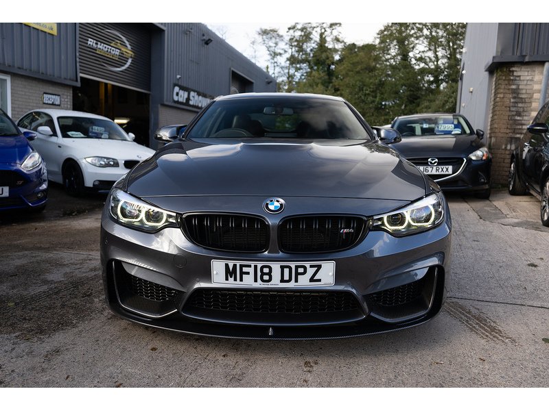 BMW 3.0 BiTurbo Competition Coupe 2dr Petrol DCT Euro 6 (s/s) (450 ps)