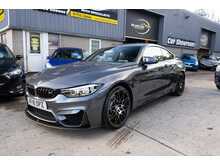 3.0 BiTurbo Competition Coupe 2dr Petrol DCT Euro 6 (s/s) (450 ps)