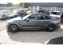 3.0 BiTurbo Competition Coupe 2dr Petrol DCT Euro 6 (s/s) (450 ps)