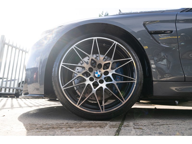 BMW 3.0 BiTurbo Competition Coupe 2dr Petrol DCT Euro 6 (s/s) (450 ps)