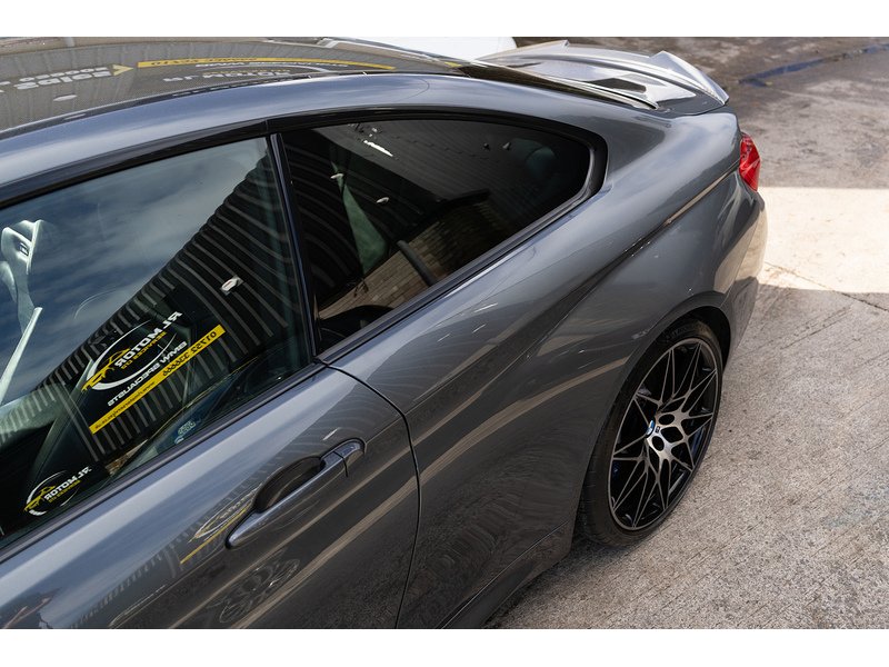BMW 3.0 BiTurbo Competition Coupe 2dr Petrol DCT Euro 6 (s/s) (450 ps)