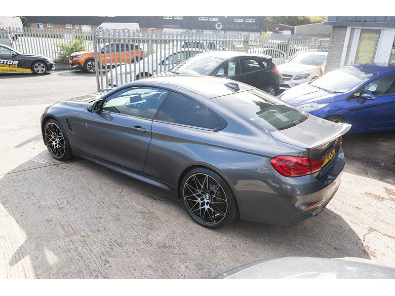 BMW 3.0 BiTurbo Competition Coupe 2dr Petrol DCT Euro 6 (s/s) (450 ps)