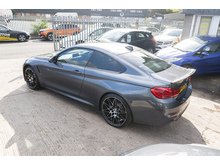 3.0 BiTurbo Competition Coupe 2dr Petrol DCT Euro 6 (s/s) (450 ps)