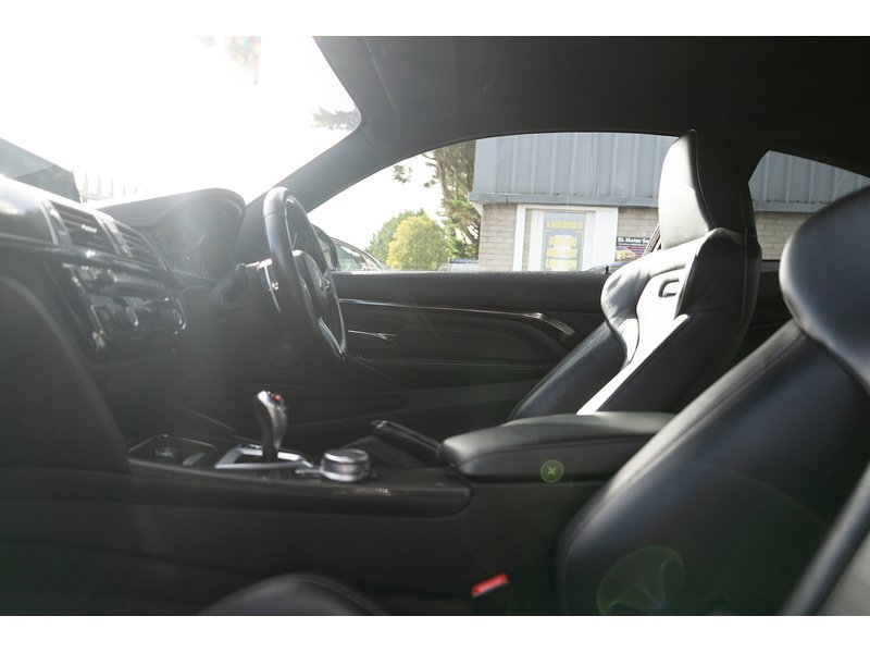 BMW 3.0 BiTurbo Competition Coupe 2dr Petrol DCT Euro 6 (s/s) (450 ps)