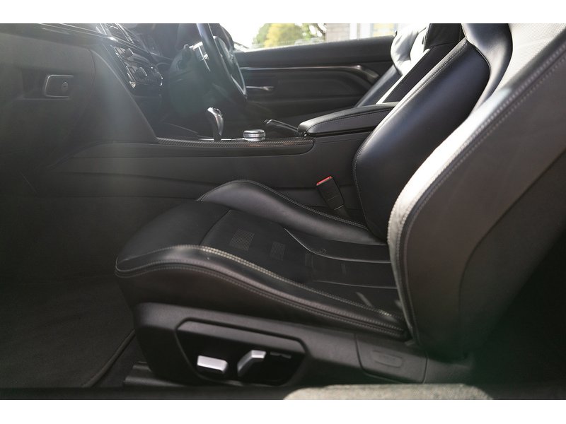 BMW 3.0 BiTurbo Competition Coupe 2dr Petrol DCT Euro 6 (s/s) (450 ps)