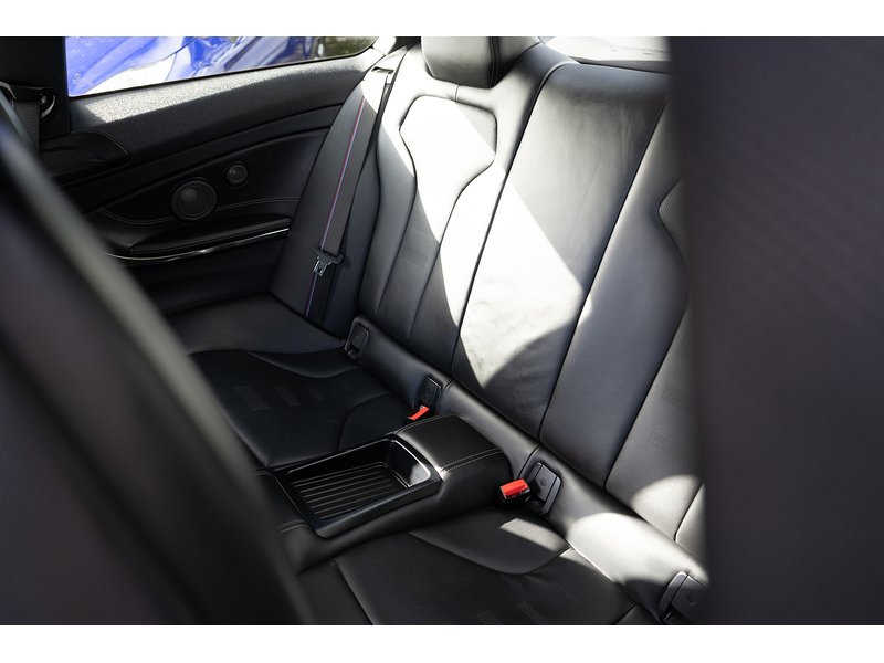 BMW 3.0 BiTurbo Competition Coupe 2dr Petrol DCT Euro 6 (s/s) (450 ps)