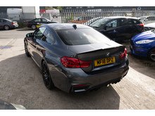 3.0 BiTurbo Competition Coupe 2dr Petrol DCT Euro 6 (s/s) (450 ps)