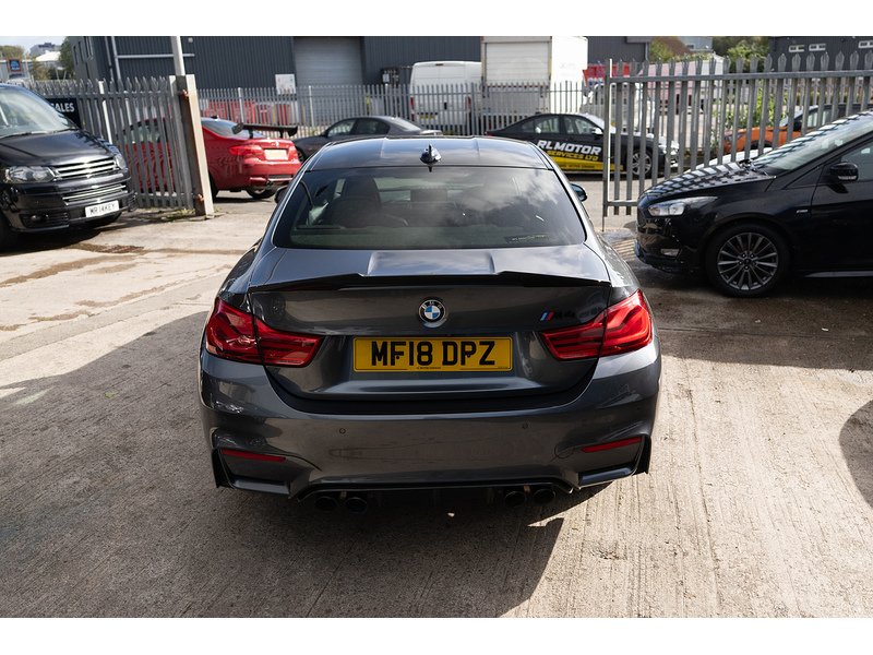 BMW 3.0 BiTurbo Competition Coupe 2dr Petrol DCT Euro 6 (s/s) (450 ps)