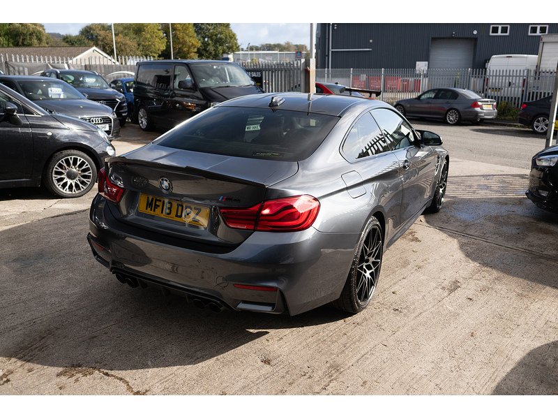 BMW 3.0 BiTurbo Competition Coupe 2dr Petrol DCT Euro 6 (s/s) (450 ps)
