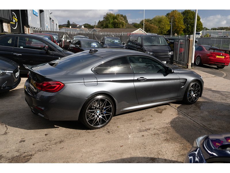 BMW 3.0 BiTurbo Competition Coupe 2dr Petrol DCT Euro 6 (s/s) (450 ps)