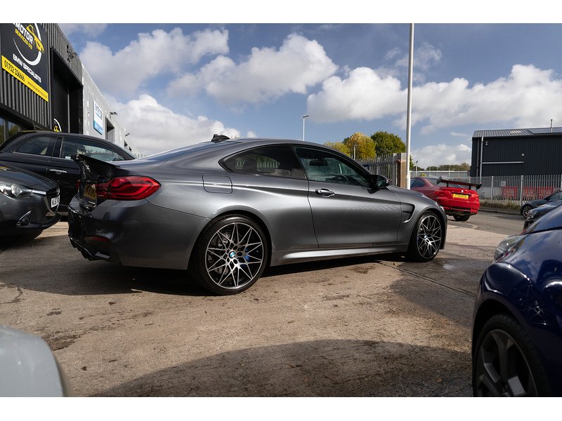 BMW 3.0 BiTurbo Competition Coupe 2dr Petrol DCT Euro 6 (s/s) (450 ps)