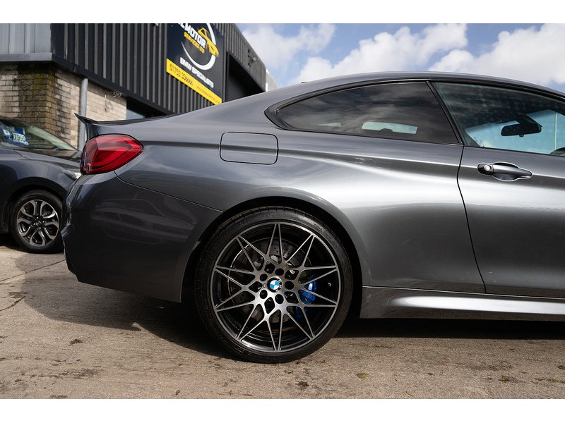 BMW 3.0 BiTurbo Competition Coupe 2dr Petrol DCT Euro 6 (s/s) (450 ps)