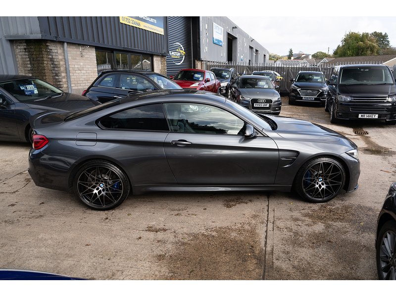 BMW 3.0 BiTurbo Competition Coupe 2dr Petrol DCT Euro 6 (s/s) (450 ps)