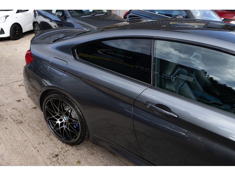 BMW 3.0 BiTurbo Competition Coupe 2dr Petrol DCT Euro 6 (s/s) (450 ps)