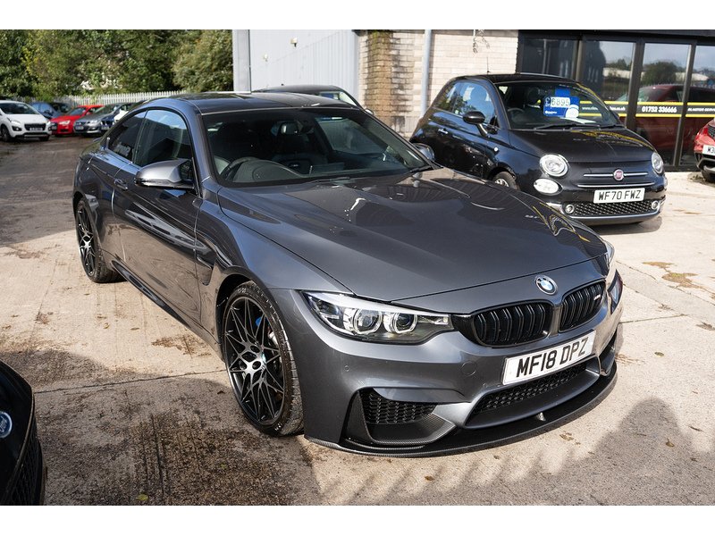 BMW 3.0 BiTurbo Competition Coupe 2dr Petrol DCT Euro 6 (s/s) (450 ps)