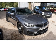 3.0 BiTurbo Competition Coupe 2dr Petrol DCT Euro 6 (s/s) (450 ps)
