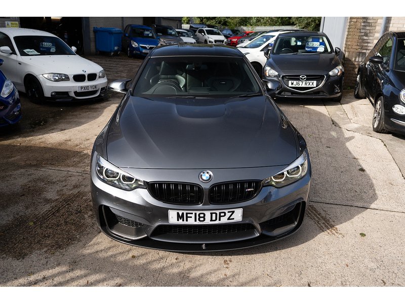 BMW 3.0 BiTurbo Competition Coupe 2dr Petrol DCT Euro 6 (s/s) (450 ps)