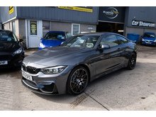 3.0 BiTurbo Competition Coupe 2dr Petrol DCT Euro 6 (s/s) (450 ps)