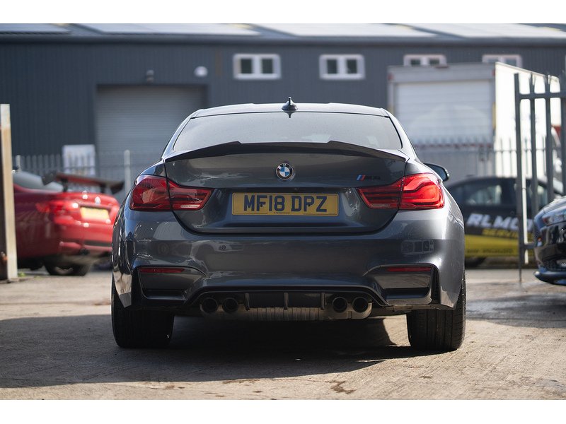 BMW 3.0 BiTurbo Competition Coupe 2dr Petrol DCT Euro 6 (s/s) (450 ps)
