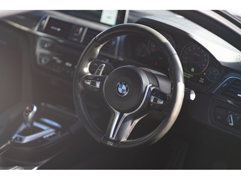 BMW 3.0 BiTurbo Competition Coupe 2dr Petrol DCT Euro 6 (s/s) (450 ps)