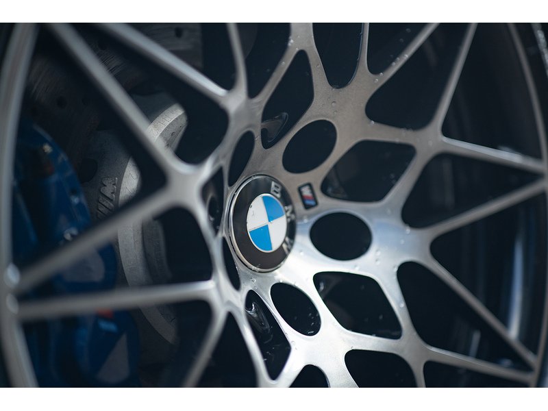 BMW 3.0 BiTurbo Competition Coupe 2dr Petrol DCT Euro 6 (s/s) (450 ps)