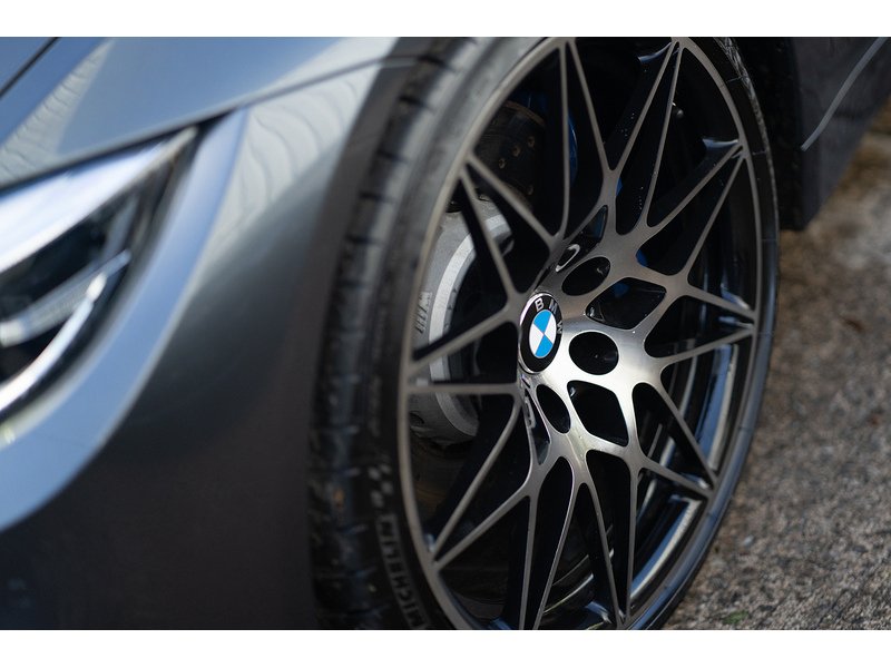 BMW 3.0 BiTurbo Competition Coupe 2dr Petrol DCT Euro 6 (s/s) (450 ps)