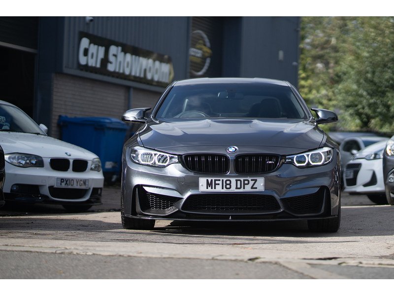BMW 3.0 BiTurbo Competition Coupe 2dr Petrol DCT Euro 6 (s/s) (450 ps)