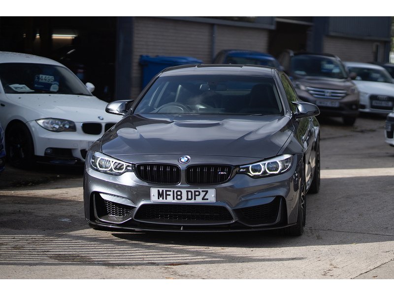 BMW 3.0 BiTurbo Competition Coupe 2dr Petrol DCT Euro 6 (s/s) (450 ps)