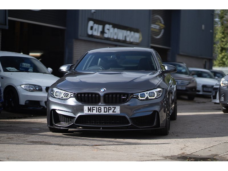 BMW 3.0 BiTurbo Competition Coupe 2dr Petrol DCT Euro 6 (s/s) (450 ps)