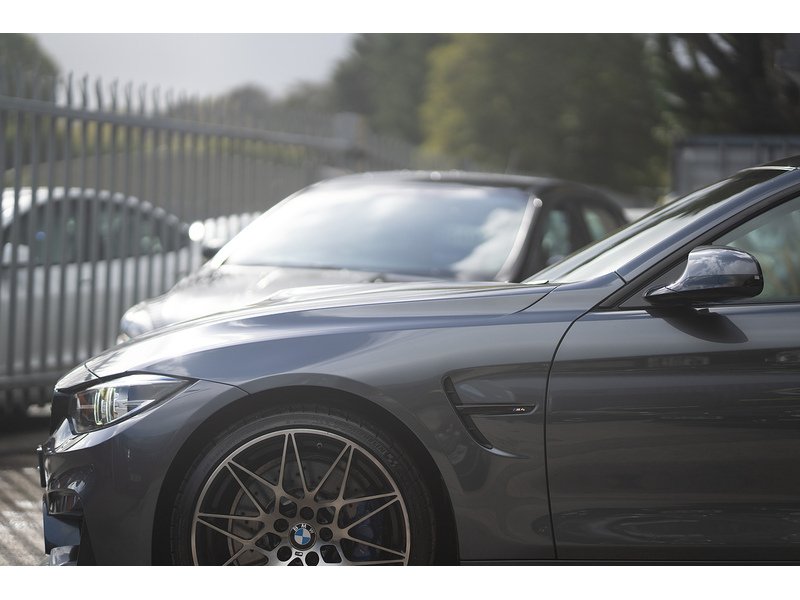 BMW 3.0 BiTurbo Competition Coupe 2dr Petrol DCT Euro 6 (s/s) (450 ps)