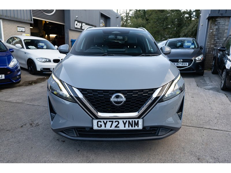 Nissan 1.3 DIG-T MHEV Tekna SUV 5dr Petrol Hybrid Manual Euro 6 (s/s) (140 ps)
