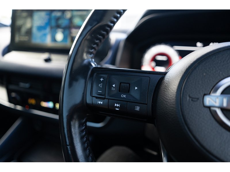 Nissan 1.3 DIG-T MHEV Tekna SUV 5dr Petrol Hybrid Manual Euro 6 (s/s) (140 ps)