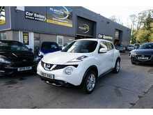 1.5 dCi N-Connecta SUV 5dr Diesel Manual Euro 6 (s/s) (110 ps)