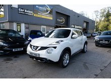 1.5 dCi N-Connecta SUV 5dr Diesel Manual Euro 6 (s/s) (110 ps)