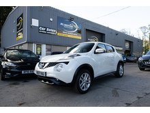 1.5 dCi N-Connecta SUV 5dr Diesel Manual Euro 6 (s/s) (110 ps)