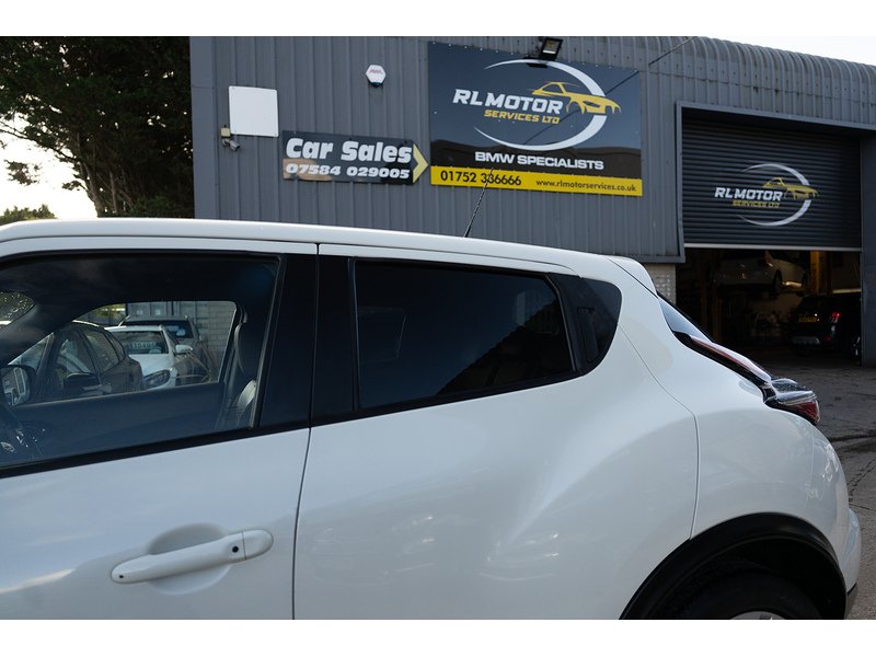 Nissan 1.5 dCi N-Connecta SUV 5dr Diesel Manual Euro 6 (s/s) (110 ps)