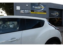 1.5 dCi N-Connecta SUV 5dr Diesel Manual Euro 6 (s/s) (110 ps)