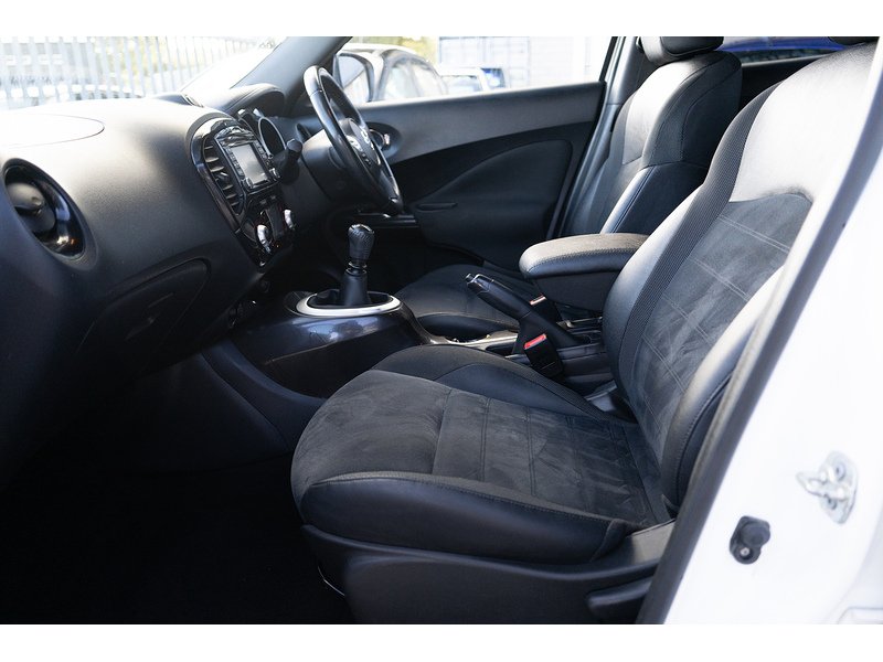 Nissan 1.5 dCi N-Connecta SUV 5dr Diesel Manual Euro 6 (s/s) (110 ps)