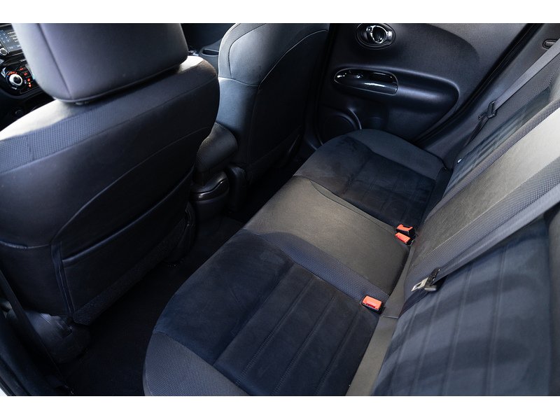 Nissan 1.5 dCi N-Connecta SUV 5dr Diesel Manual Euro 6 (s/s) (110 ps)
