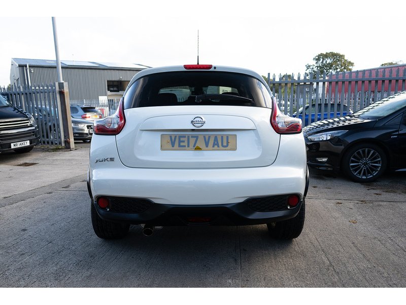 Nissan 1.5 dCi N-Connecta SUV 5dr Diesel Manual Euro 6 (s/s) (110 ps)