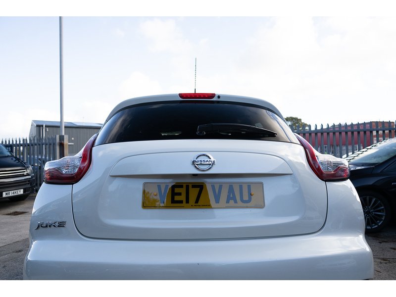 Nissan 1.5 dCi N-Connecta SUV 5dr Diesel Manual Euro 6 (s/s) (110 ps)
