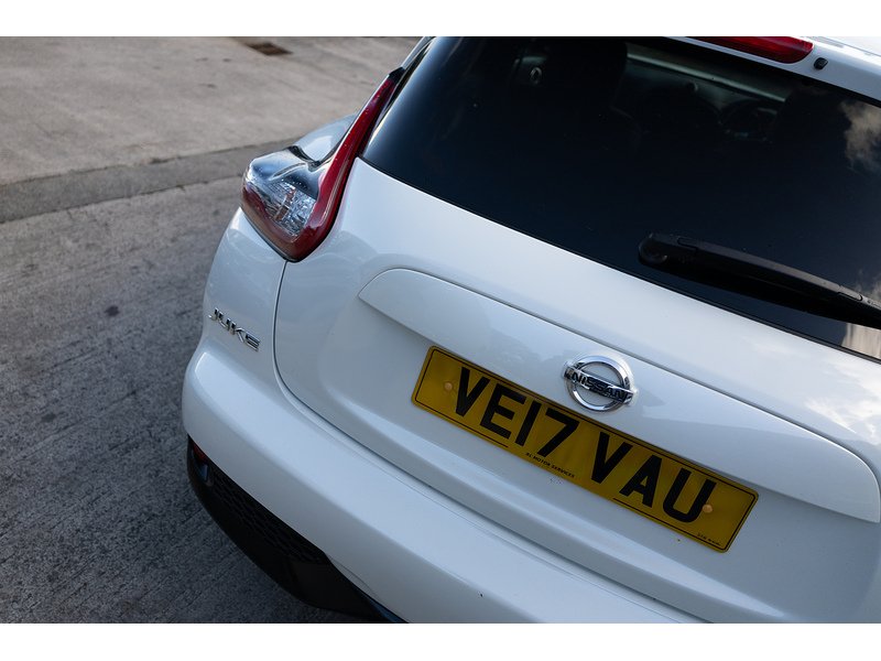 Nissan 1.5 dCi N-Connecta SUV 5dr Diesel Manual Euro 6 (s/s) (110 ps)