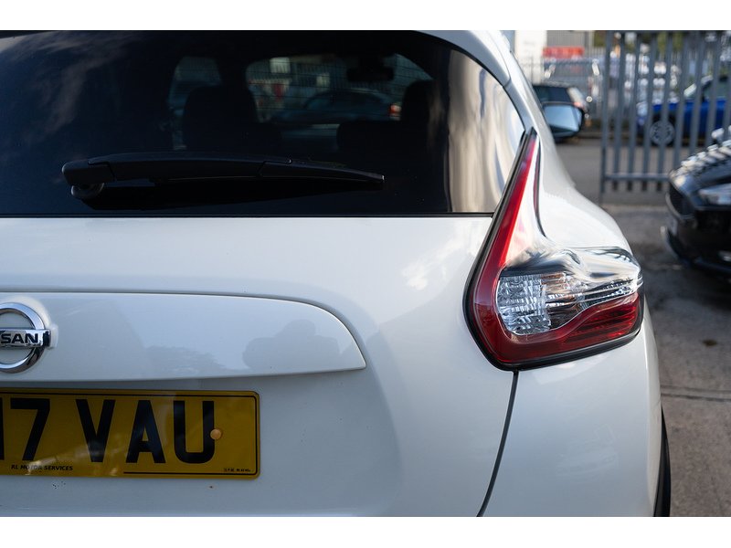 Nissan 1.5 dCi N-Connecta SUV 5dr Diesel Manual Euro 6 (s/s) (110 ps)