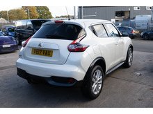 1.5 dCi N-Connecta SUV 5dr Diesel Manual Euro 6 (s/s) (110 ps)
