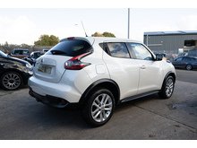1.5 dCi N-Connecta SUV 5dr Diesel Manual Euro 6 (s/s) (110 ps)