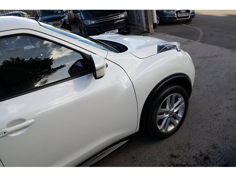 Nissan 1.5 dCi N-Connecta SUV 5dr Diesel Manual Euro 6 (s/s) (110 ps)
